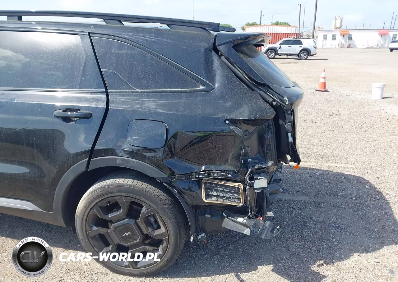 2024 Kia Sorento X-Line Ex VIN:5XYRHDJF3RG267473 - 6