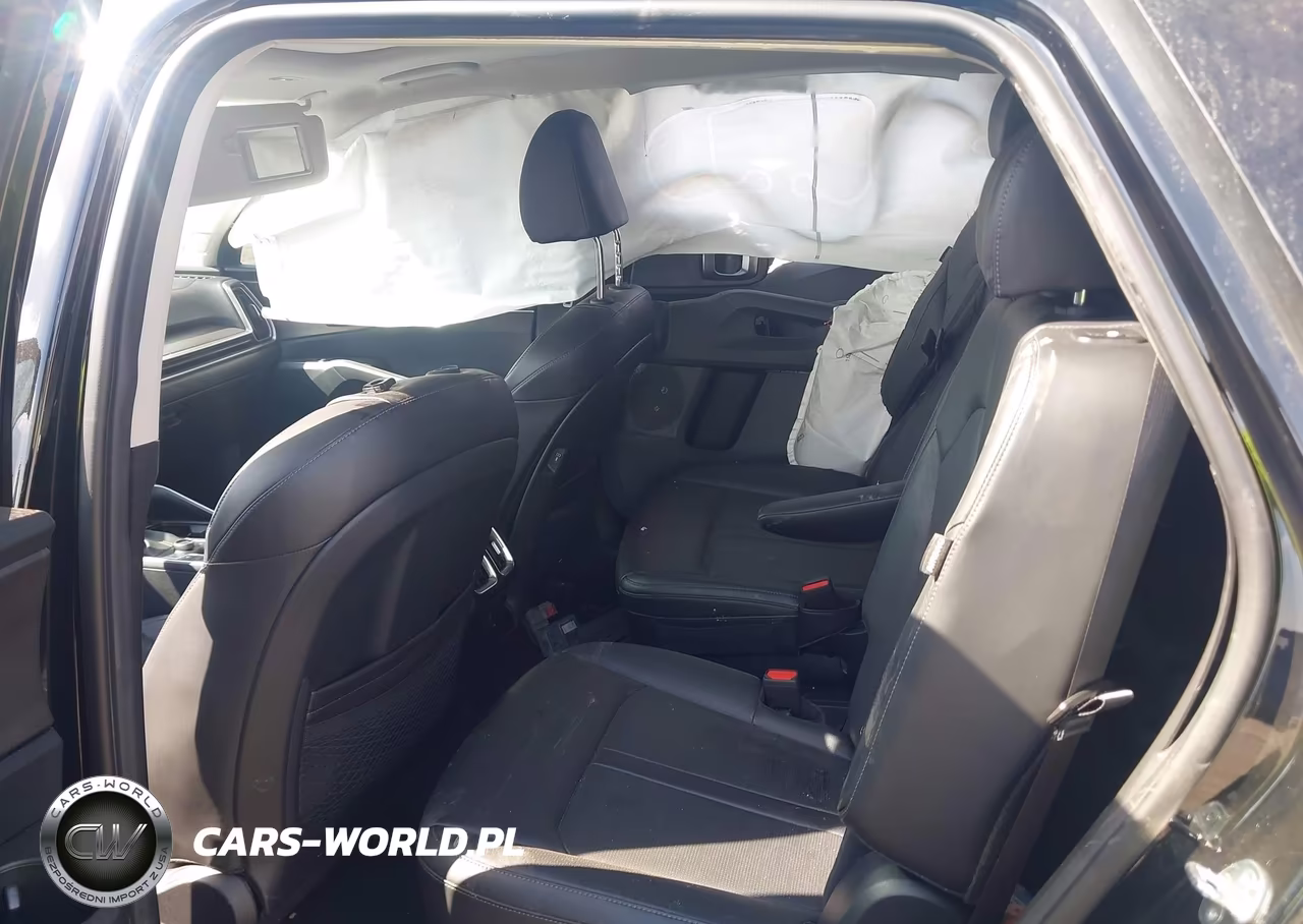 2024 Kia Sorento X-Line Ex VIN:5XYRHDJF3RG267473 - 8