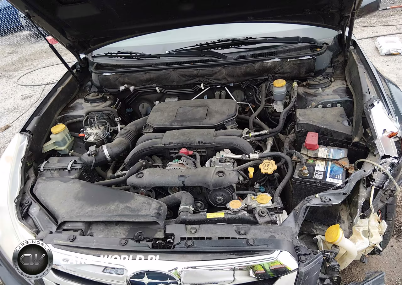 2012 Subaru Outback 2.5I Limited VIN:4S4BRCJC0C3229883 - 10