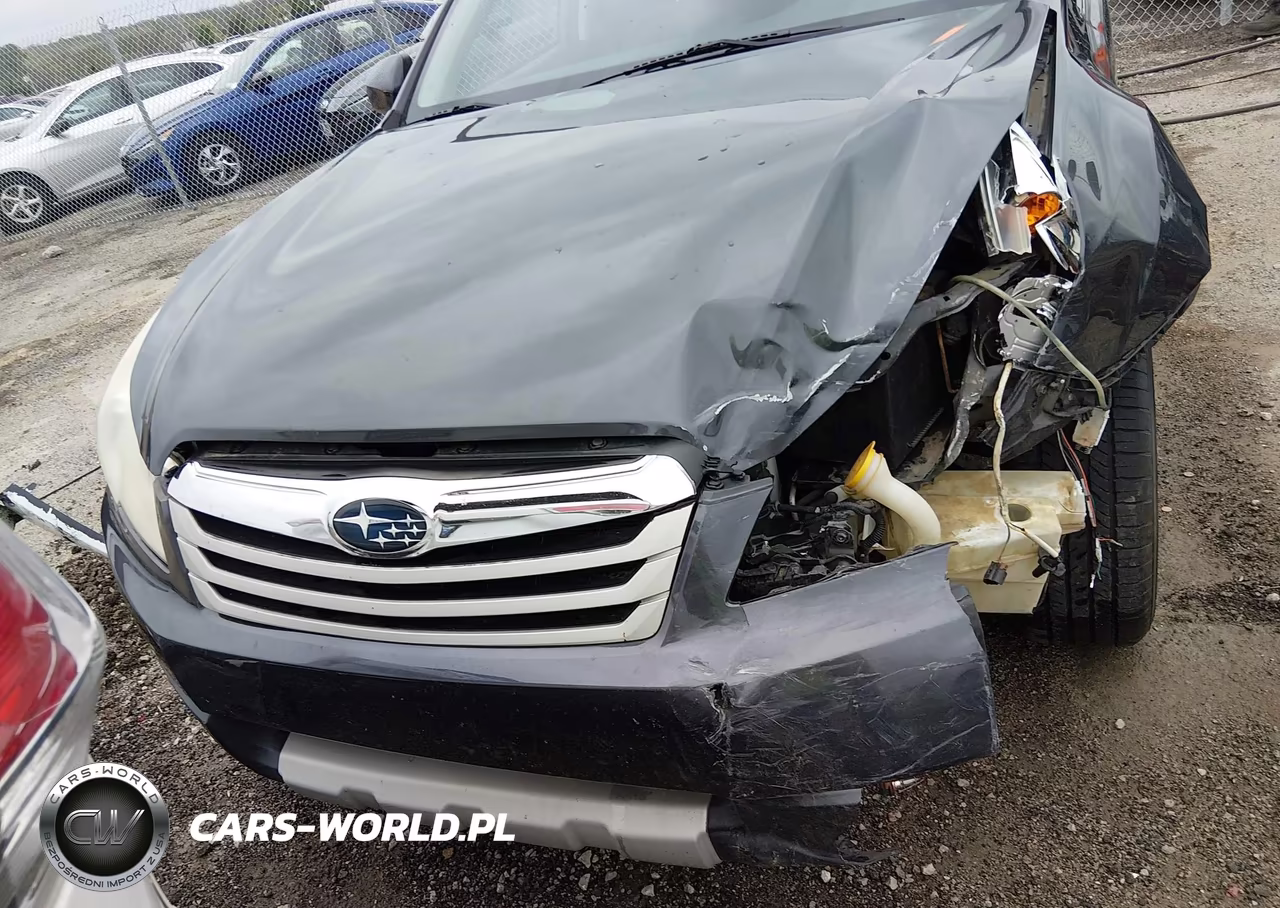 2012 Subaru Outback 2.5I Limited VIN:4S4BRCJC0C3229883 - 12