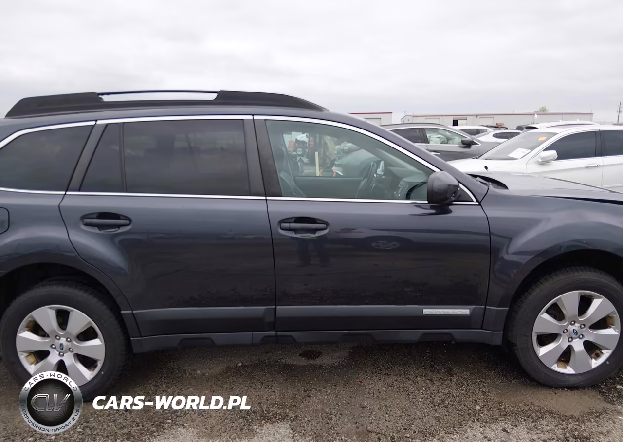 2012 Subaru Outback 2.5I Limited VIN:4S4BRCJC0C3229883 - 13