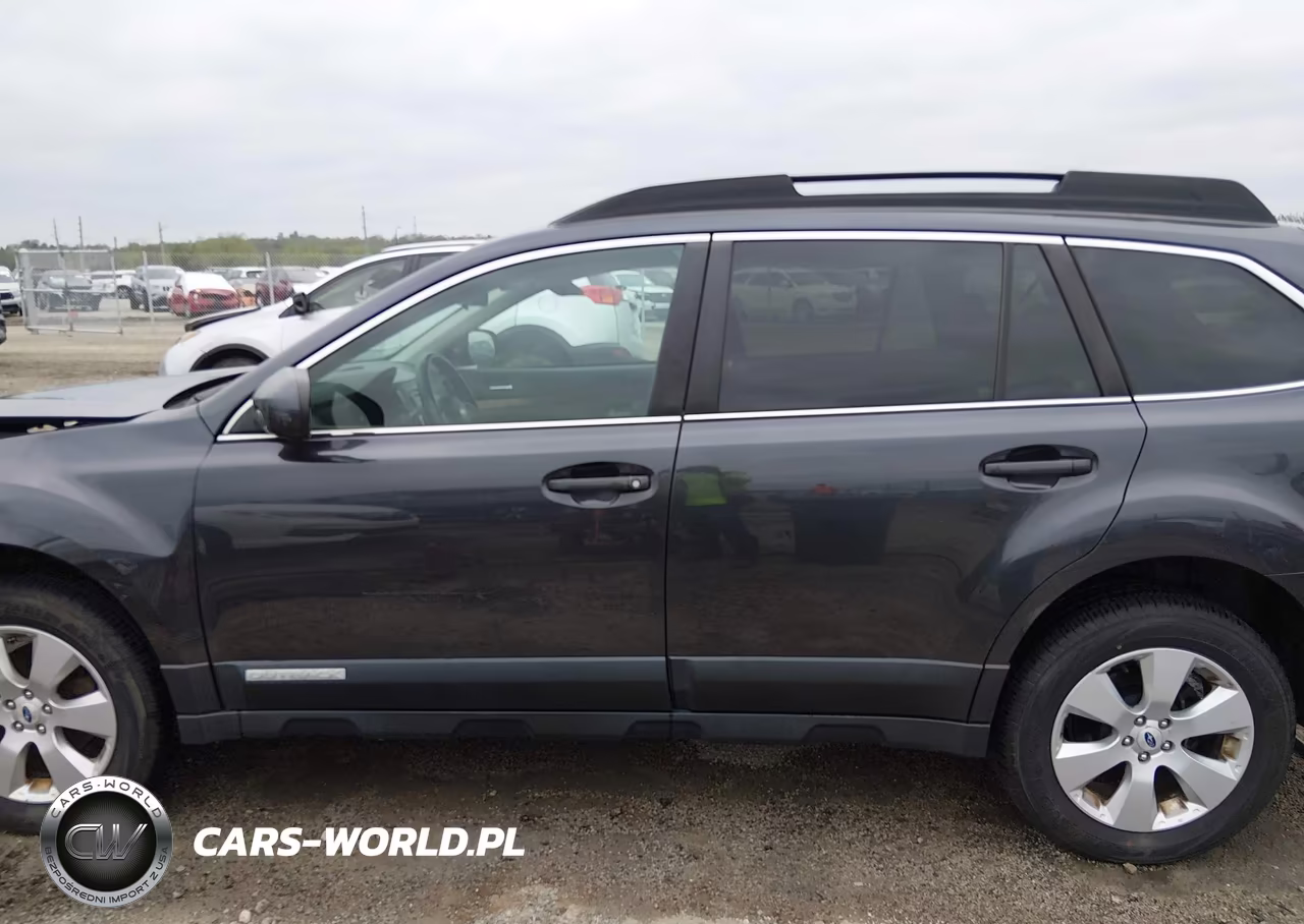 2012 Subaru Outback 2.5I Limited VIN:4S4BRCJC0C3229883 - 14
