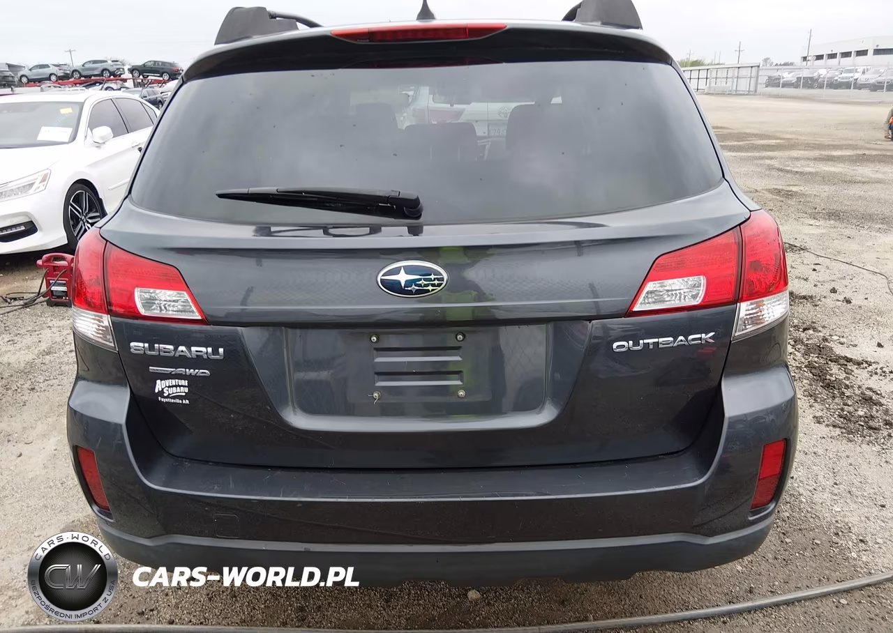 2012 Subaru Outback 2.5I Limited VIN:4S4BRCJC0C3229883 - 16