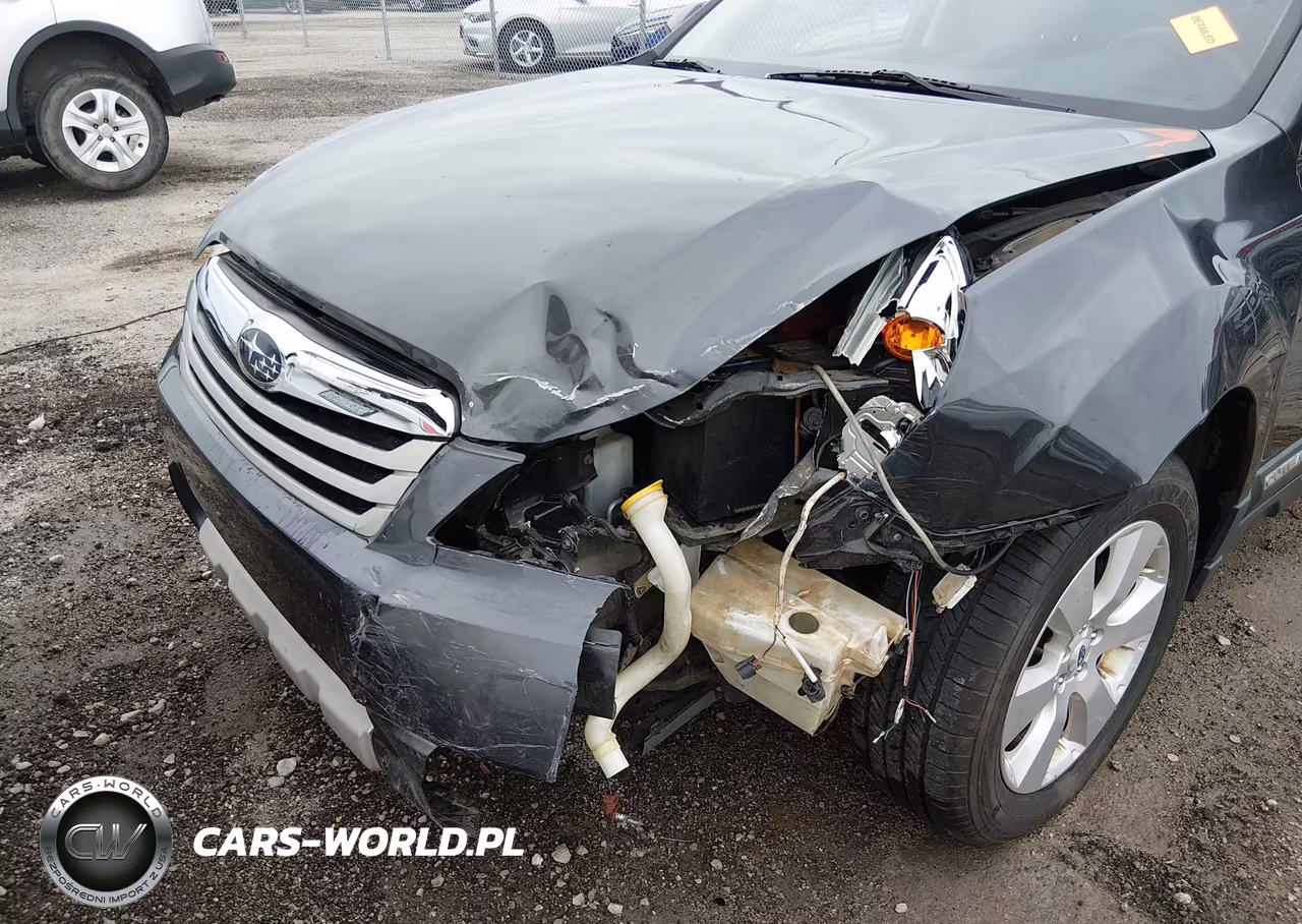 2012 Subaru Outback 2.5I Limited VIN:4S4BRCJC0C3229883 - 6