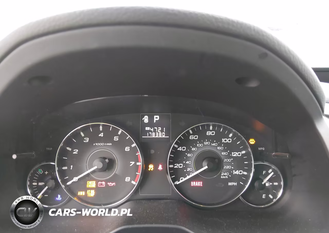 2012 Subaru Outback 2.5I Limited VIN:4S4BRCJC0C3229883 - 7