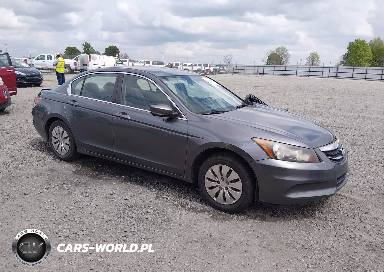 2011 Honda Accord 2.4 Lx