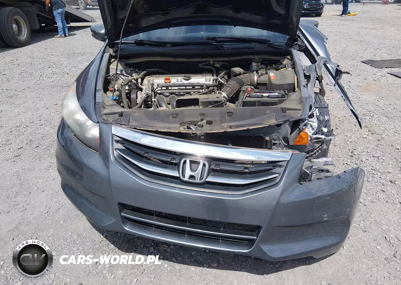 2011 Honda Accord 2.4 Lx VIN:1HGCP2F32BA117485 - 10