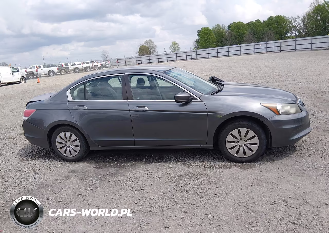 2011 Honda Accord 2.4 Lx VIN:1HGCP2F32BA117485 - 13