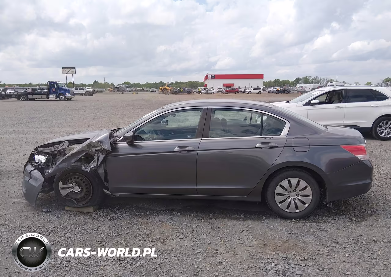 2011 Honda Accord 2.4 Lx VIN:1HGCP2F32BA117485 - 14