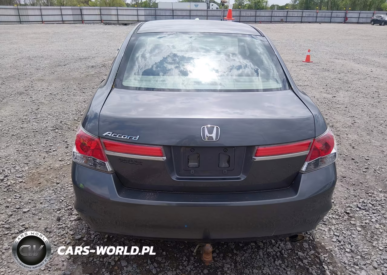 2011 Honda Accord 2.4 Lx VIN:1HGCP2F32BA117485 - 16