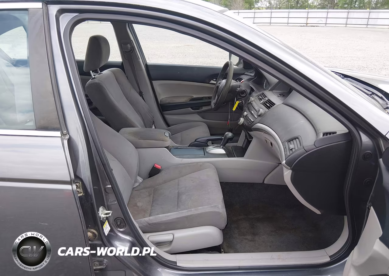 2011 Honda Accord 2.4 Lx VIN:1HGCP2F32BA117485 - 5