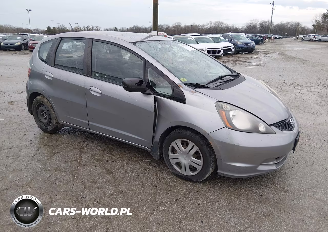 2009 Honda Fit