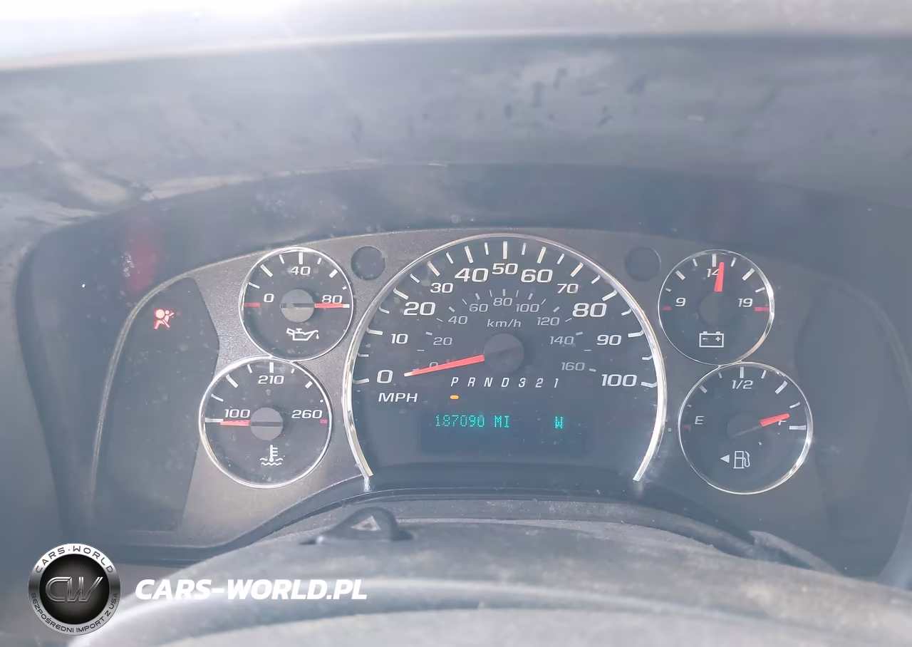 2008 Chevrolet Express Ls VIN:1GNFG154281210653 - 7