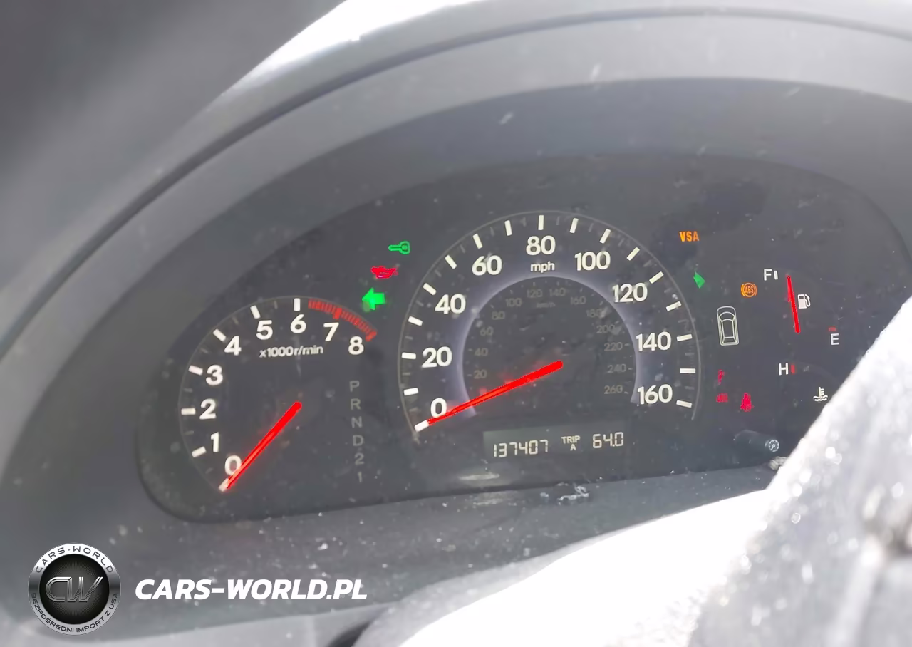 2005 Honda Odyssey Ex VIN:5FNRL38475B102587 - 7