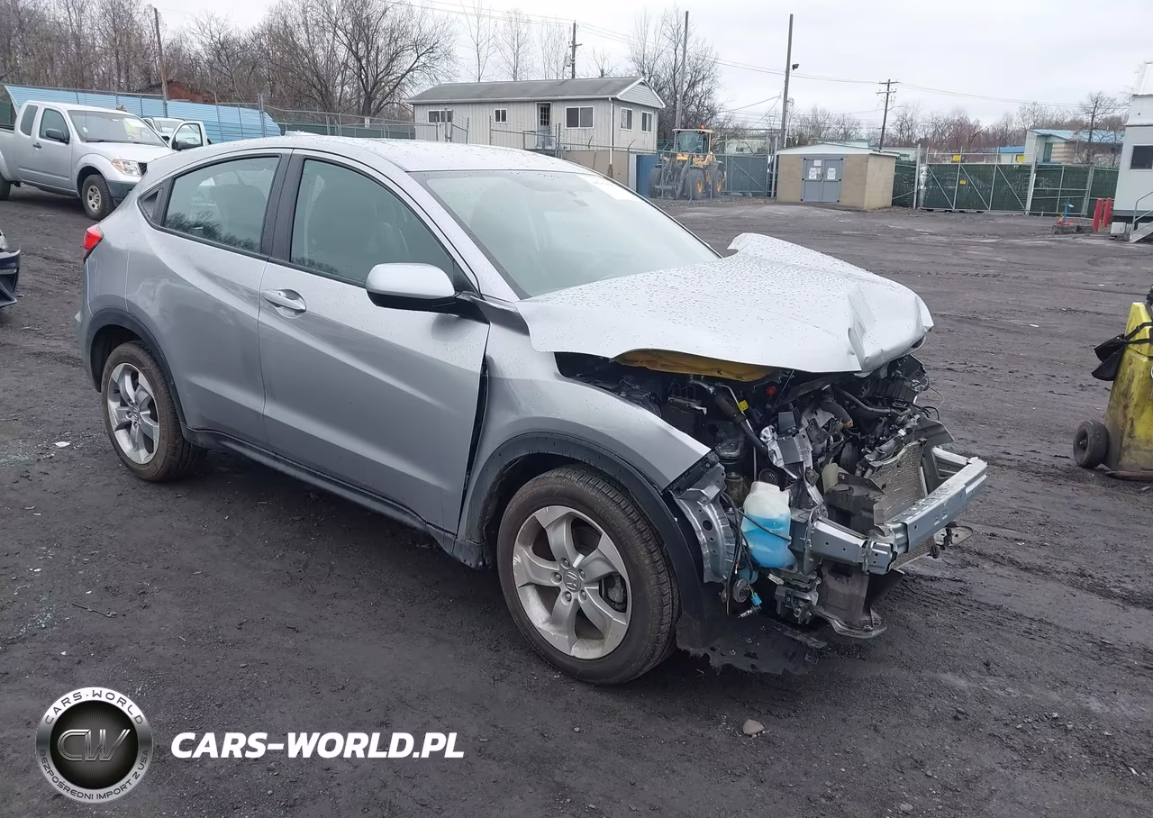 2020 Honda Hr-V Awd Lx