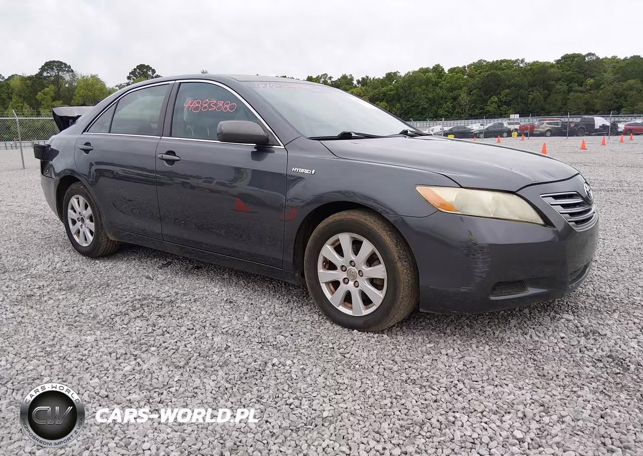 2008 Toyota Camry Hybrid