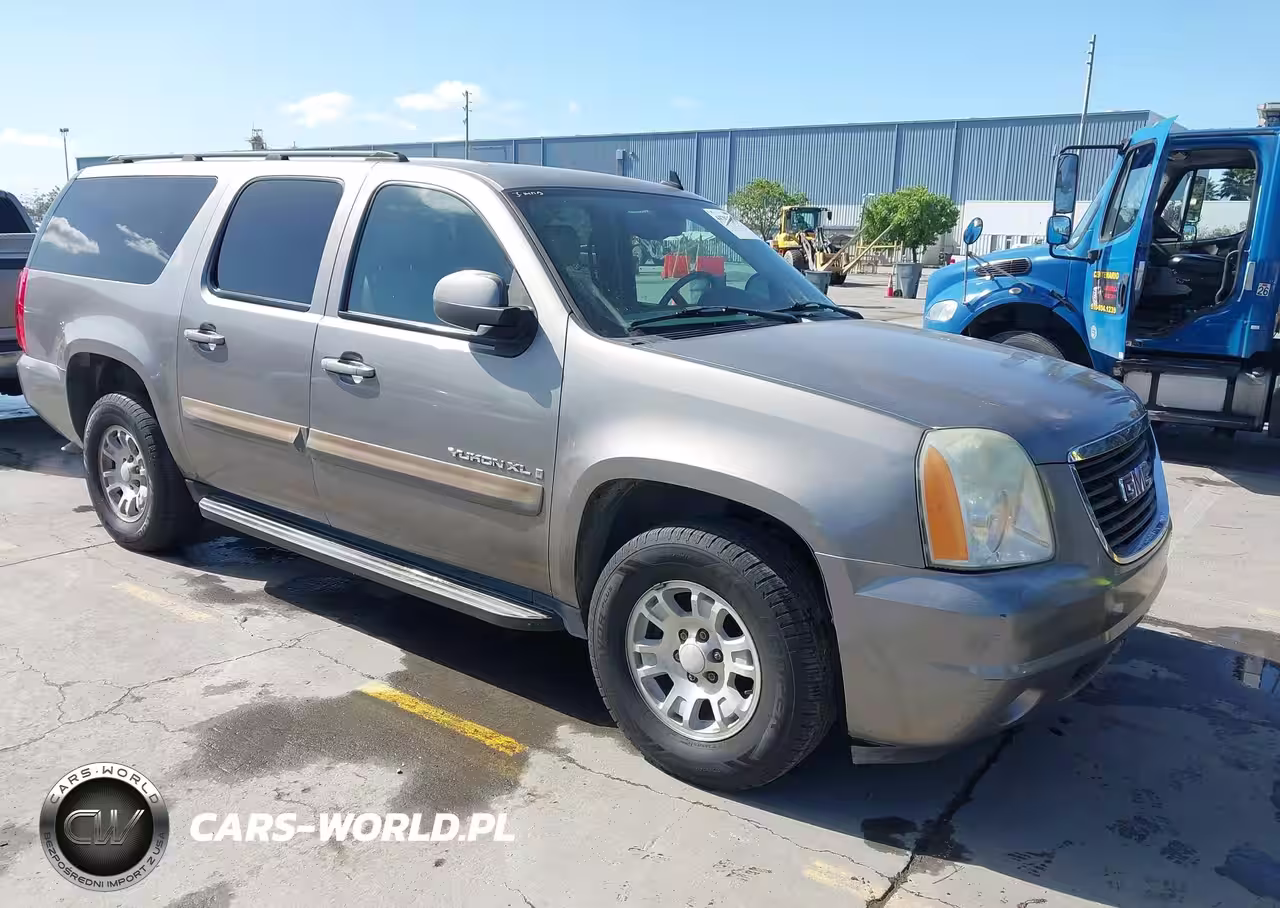 2007 GMC Yukon Xl 1500 Slt