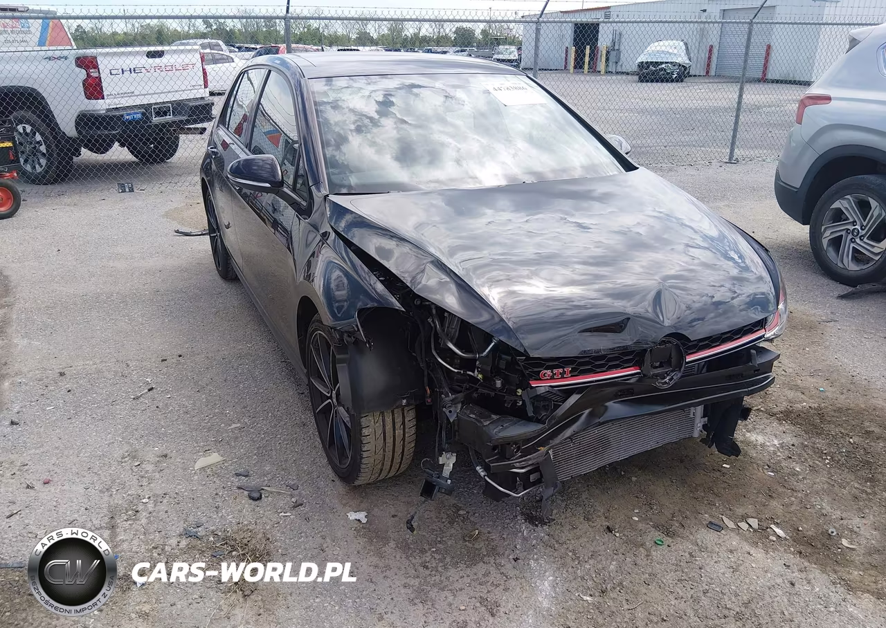 2021 Volkswagen Golf Gti 2.0T Autobahn-2.0T S-2.0T Se