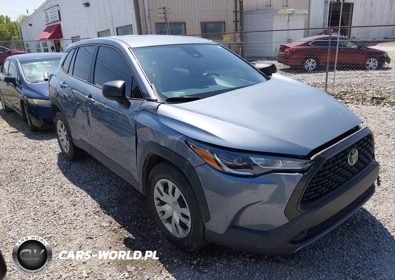 2022 Toyota Corolla Cross L