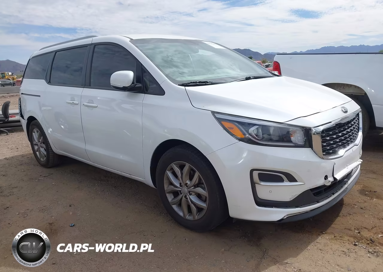 2021 Kia Sedona Ex – zdjęcie 1 z 16