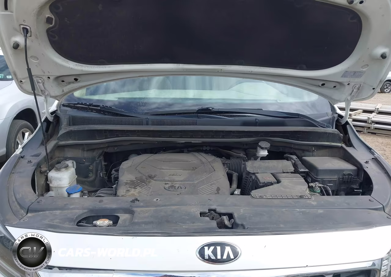 2021 Kia Sedona Ex VIN:KNDMB5C12M6675235 - 10