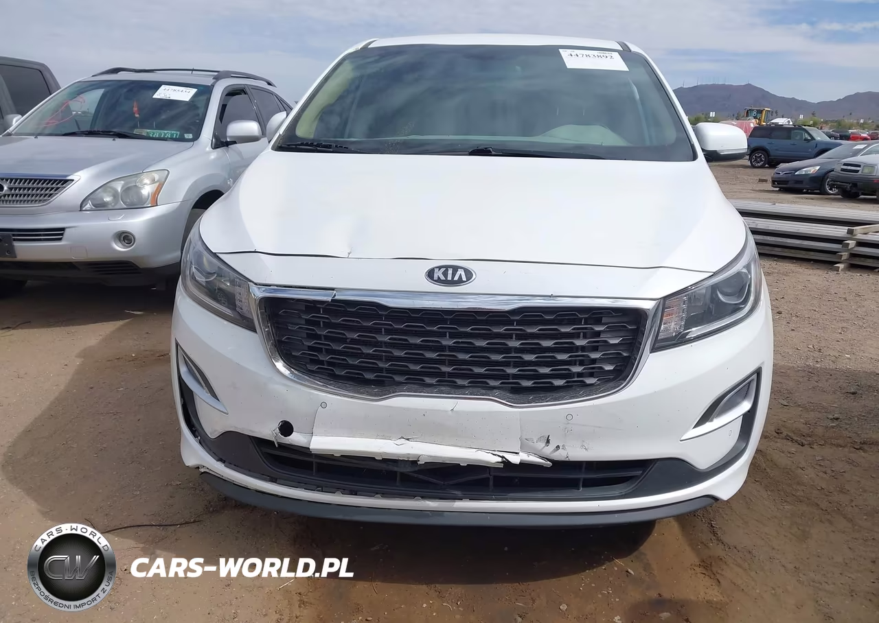 2021 Kia Sedona Ex VIN:KNDMB5C12M6675235 - 12
