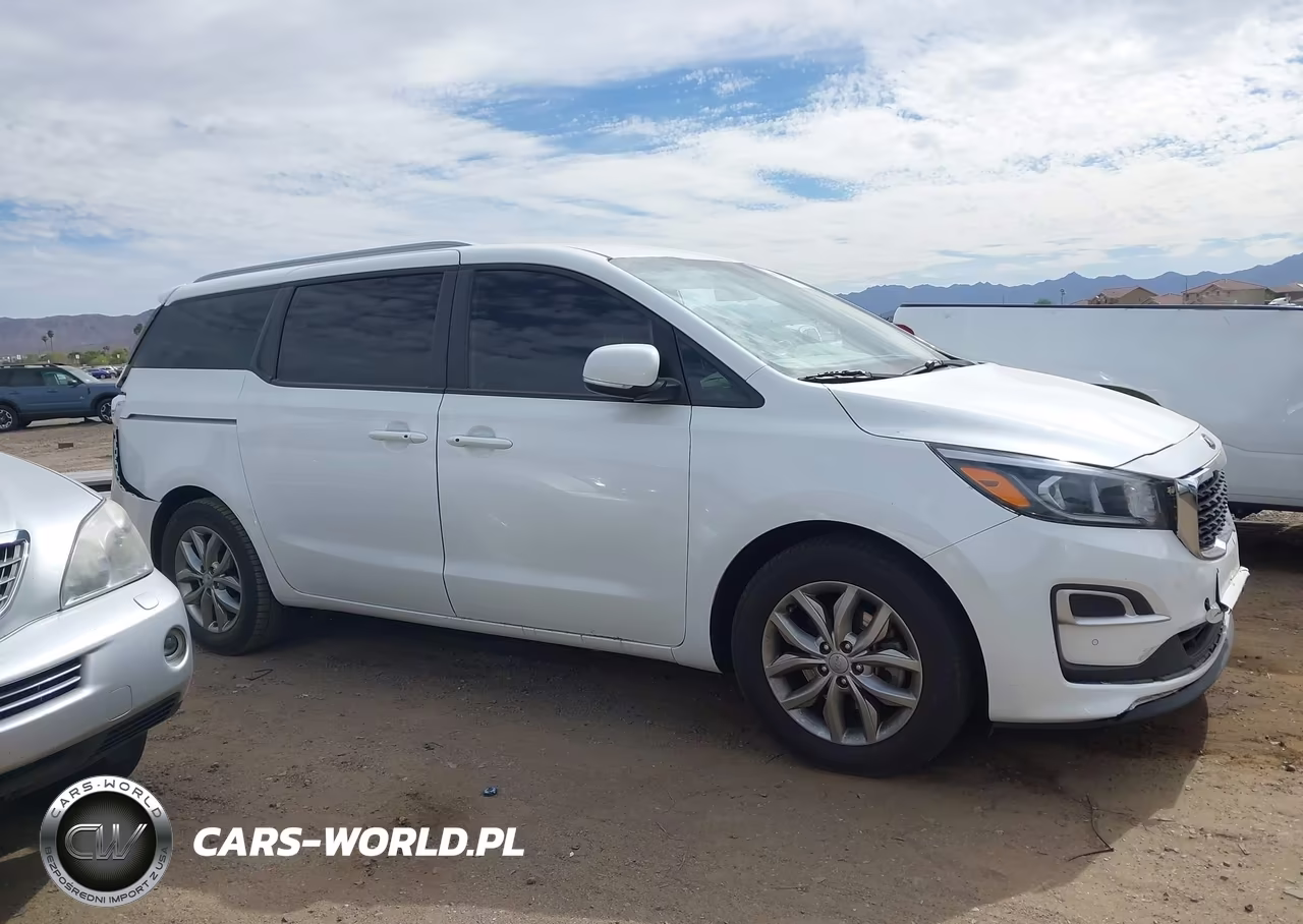 2021 Kia Sedona Ex VIN:KNDMB5C12M6675235 - 13