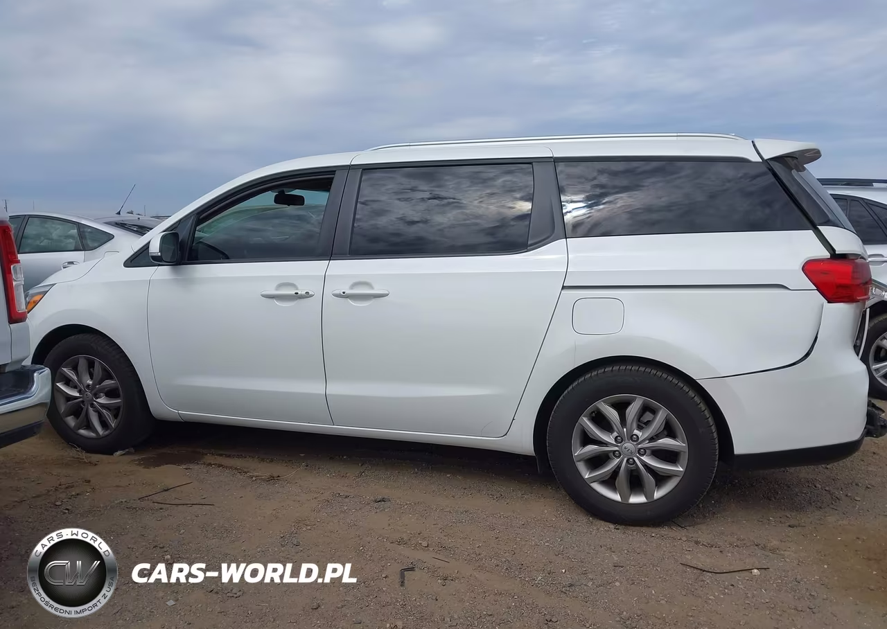 2021 Kia Sedona Ex VIN:KNDMB5C12M6675235 - 14
