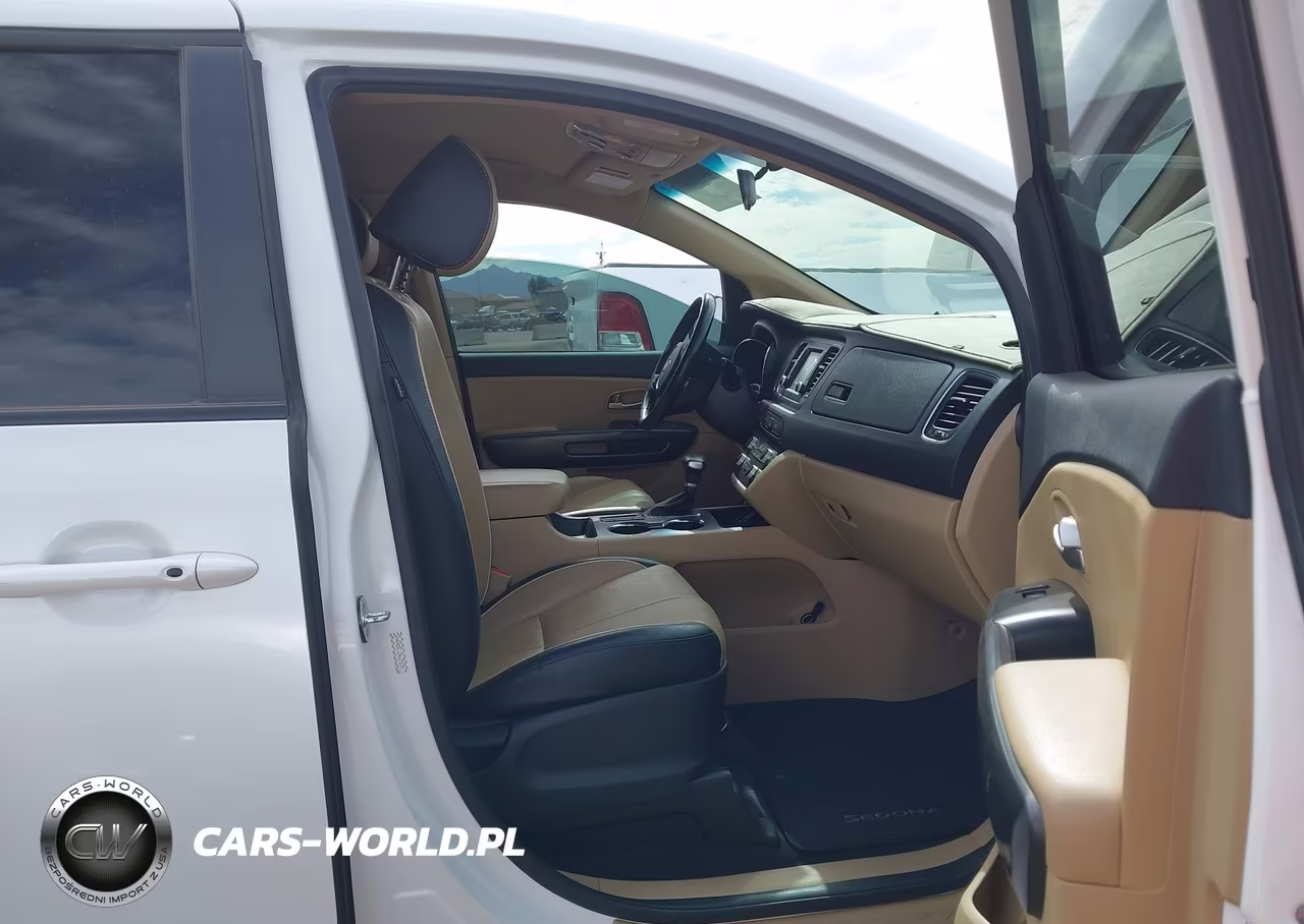 2021 Kia Sedona Ex VIN:KNDMB5C12M6675235 - 5