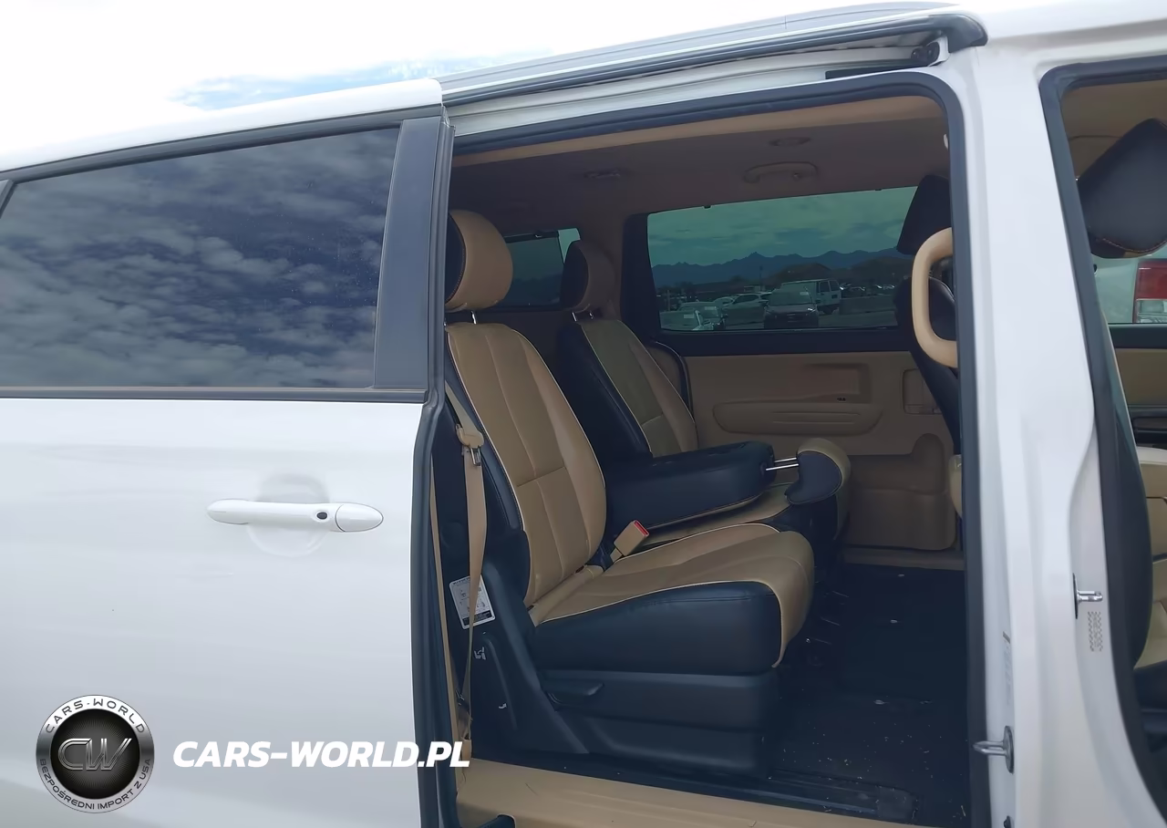 2021 Kia Sedona Ex VIN:KNDMB5C12M6675235 - 8