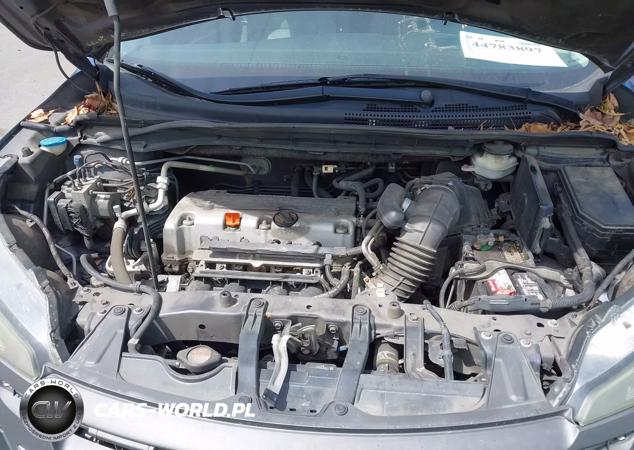 2013 Honda Cr-V Ex VIN:3CZRM3H5XDG701640 - 10
