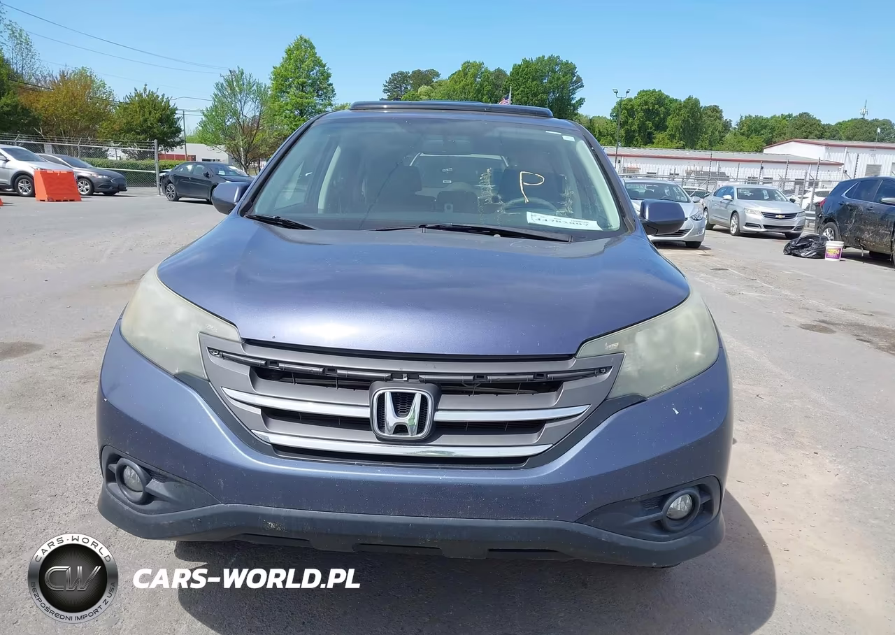 2013 Honda Cr-V Ex VIN:3CZRM3H5XDG701640 - 13