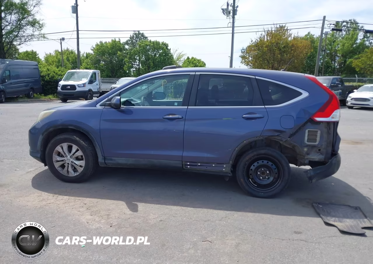 2013 Honda Cr-V Ex VIN:3CZRM3H5XDG701640 - 15