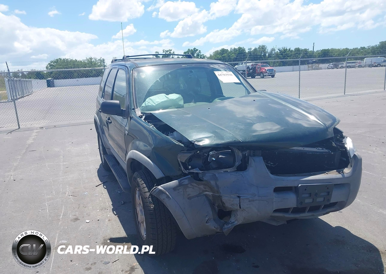 2002 Ford Escape Xlt