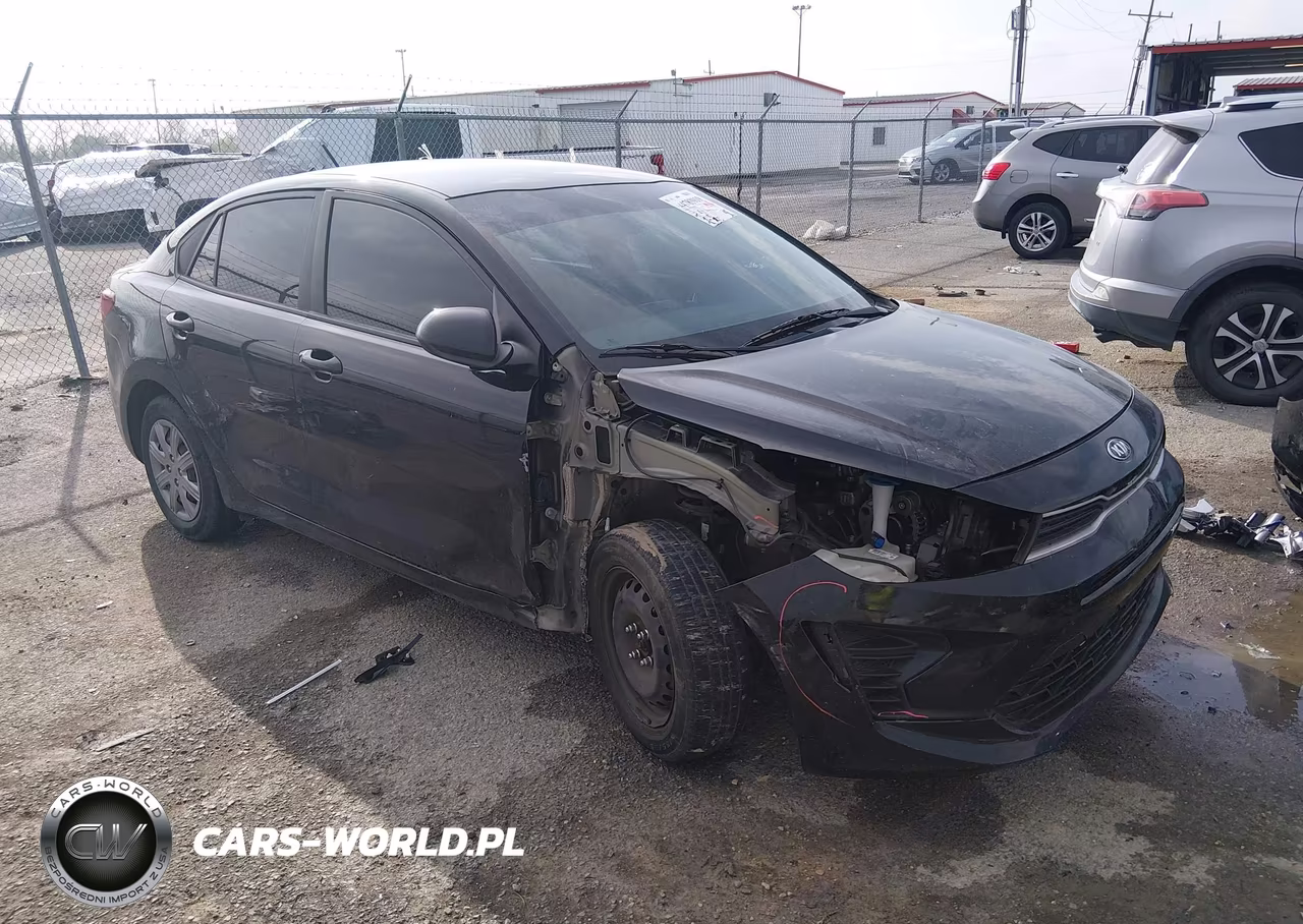 2023 Kia Rio Lx