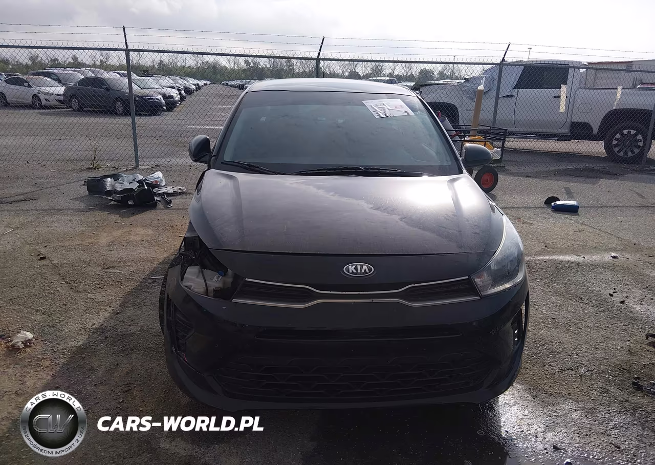 2023 Kia Rio Lx VIN:3KPA24AD3PE594494 - 13