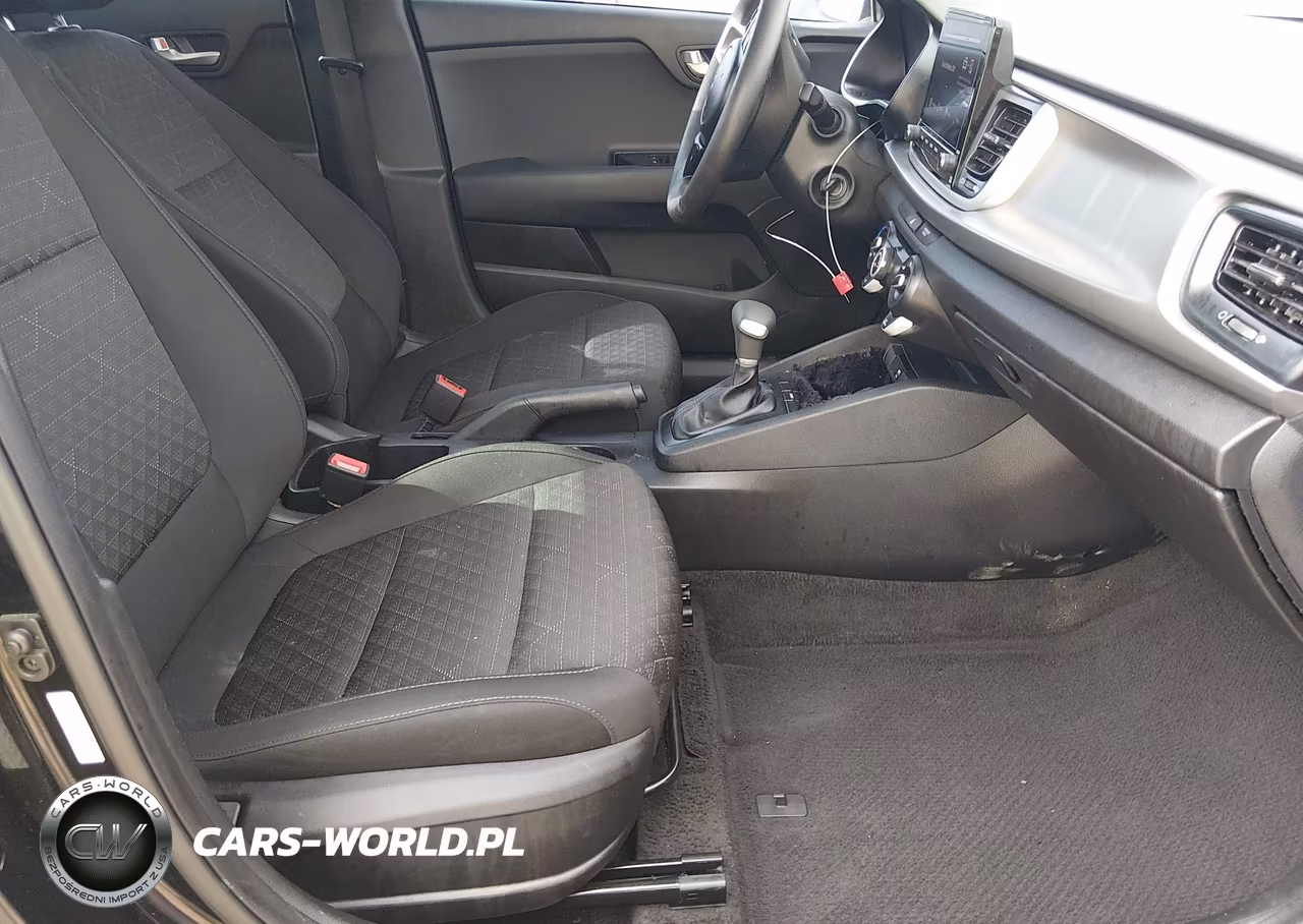 2023 Kia Rio Lx VIN:3KPA24AD3PE594494 - 5