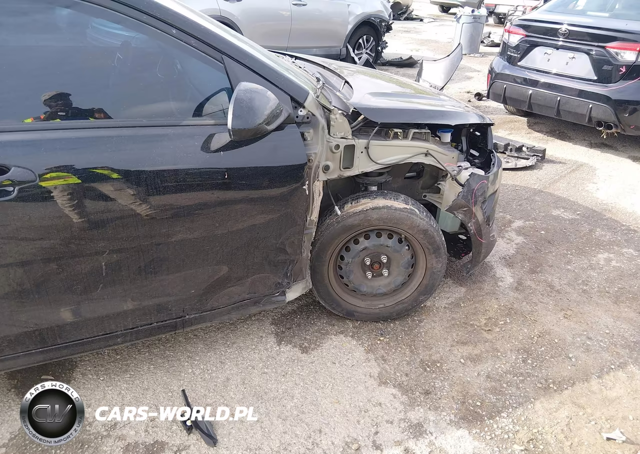 2023 Kia Rio Lx VIN:3KPA24AD3PE594494 - 6