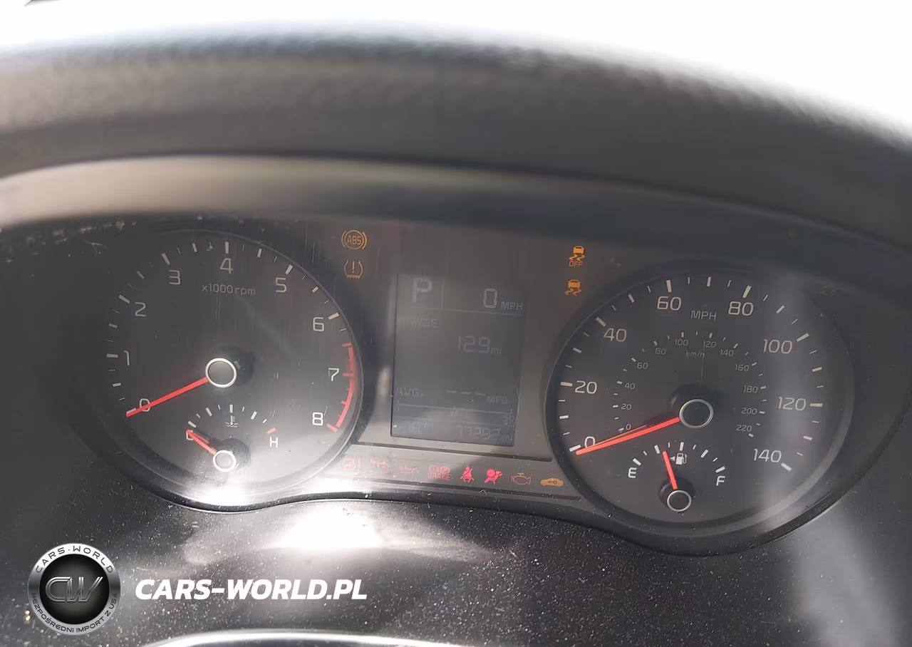 2023 Kia Rio Lx VIN:3KPA24AD3PE594494 - 7