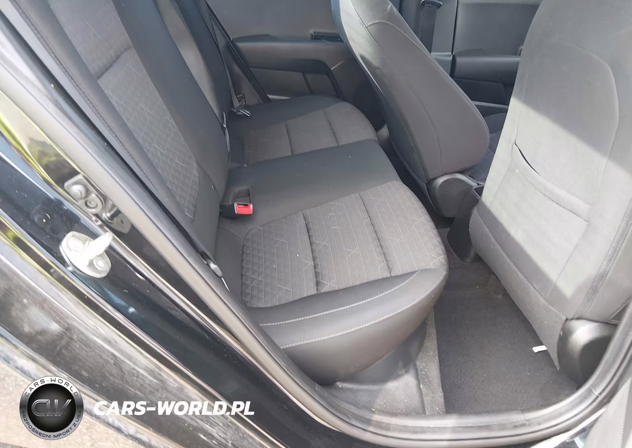 2023 Kia Rio Lx VIN:3KPA24AD3PE594494 - 8