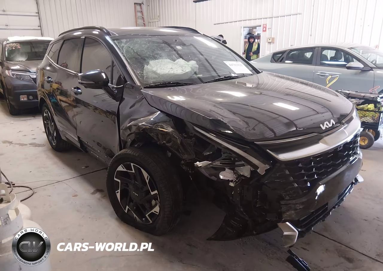 2023 Kia Sportage Sx-Prestige – zdjęcie 1 z 17