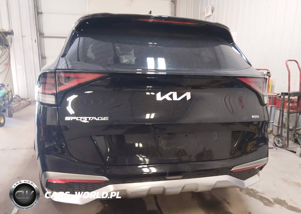 2023 Kia Sportage Sx-Prestige VIN:5XYK5CAF9PG110421 - 17