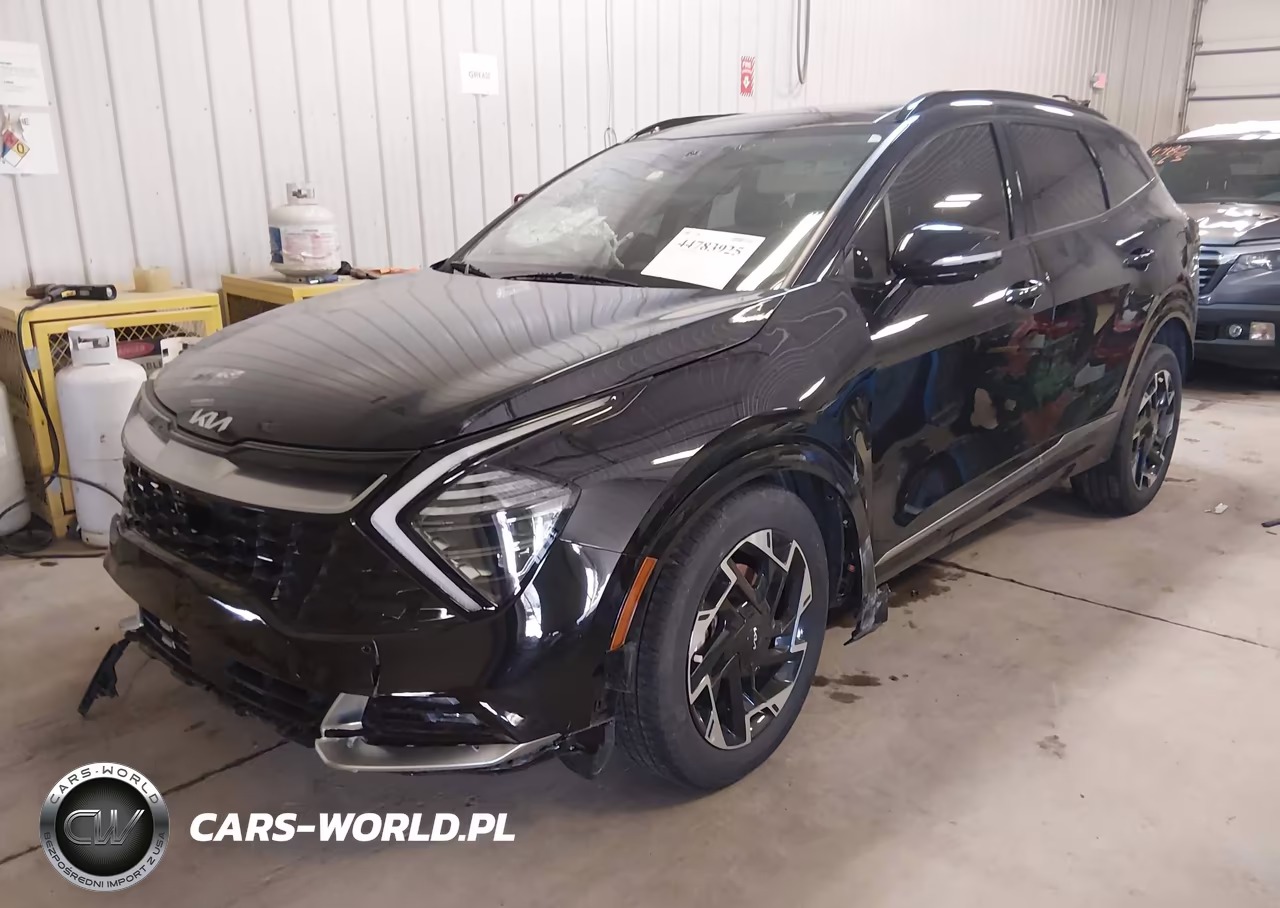 2023 Kia Sportage Sx-Prestige VIN:5XYK5CAF9PG110421 - 2