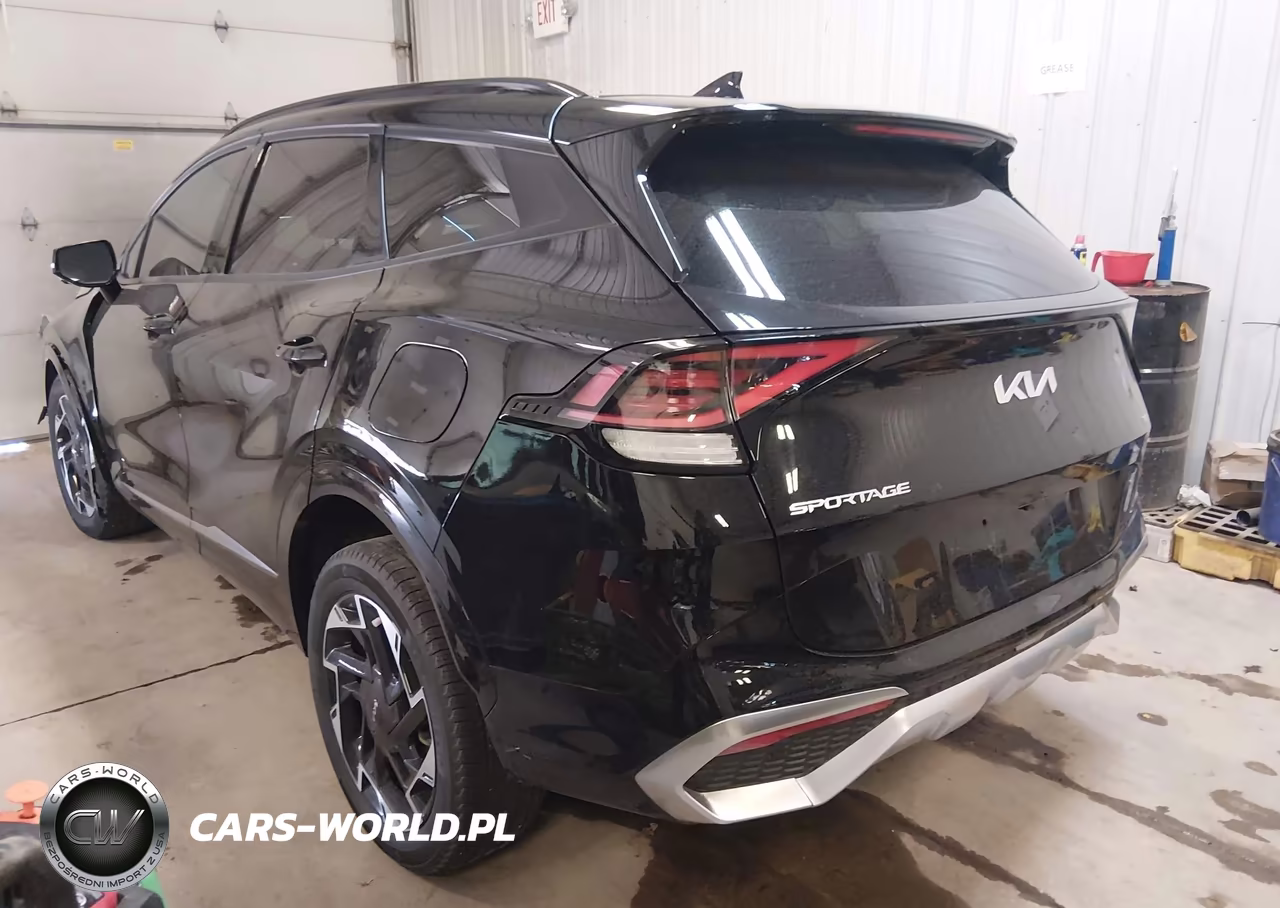 2023 Kia Sportage Sx-Prestige VIN:5XYK5CAF9PG110421 - 3