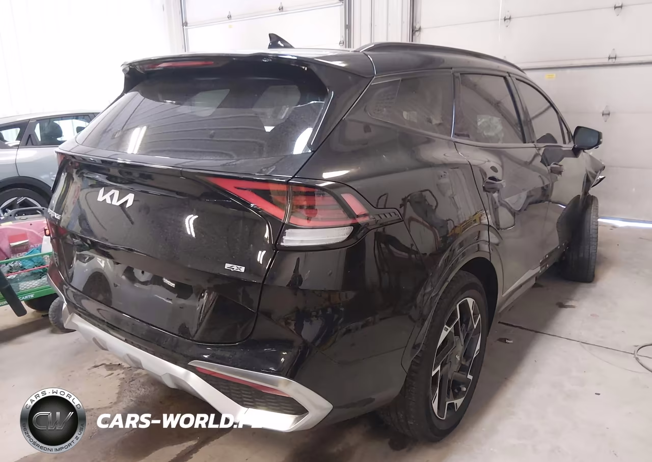 2023 Kia Sportage Sx-Prestige VIN:5XYK5CAF9PG110421 - 4