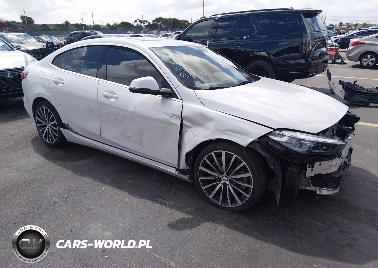 2022 BMW 228 Gran Coupe I Sdrive