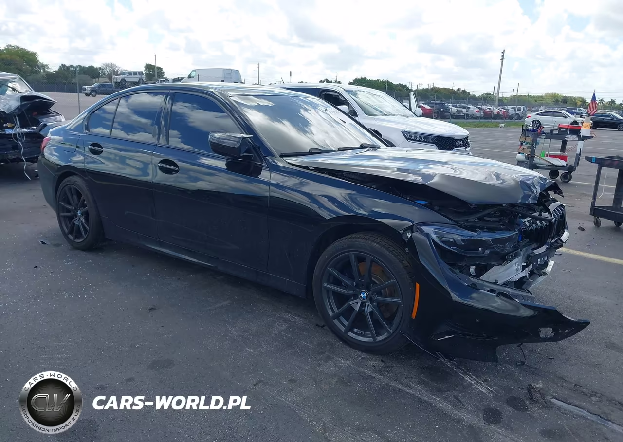 2019 BMW 330I