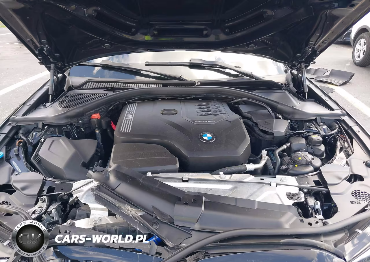 2019 BMW 330I VIN:WBA5R1C53KFH23270 - 10