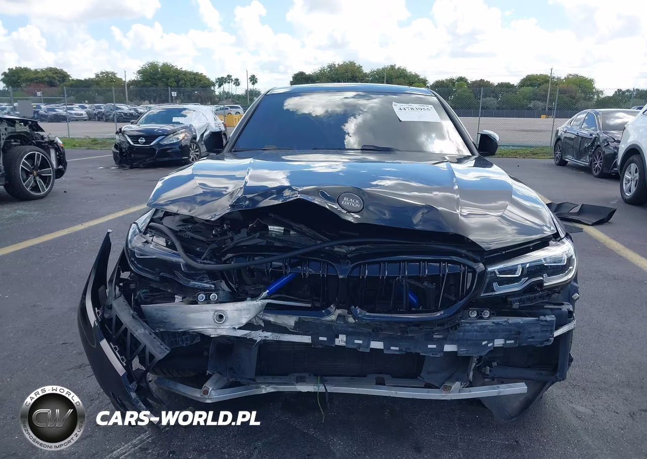 2019 BMW 330I VIN:WBA5R1C53KFH23270 - 13