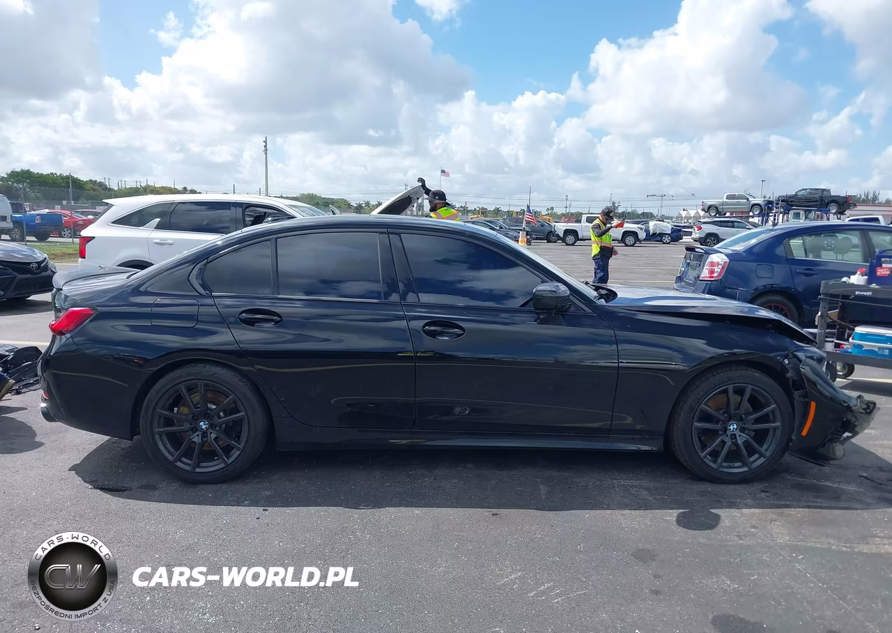 2019 BMW 330I VIN:WBA5R1C53KFH23270 - 14